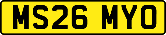 MS26MYO