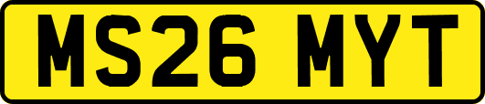 MS26MYT