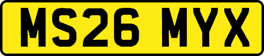 MS26MYX