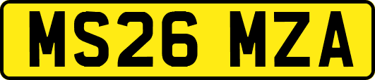 MS26MZA