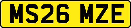 MS26MZE