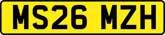 MS26MZH