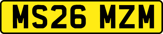 MS26MZM