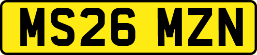 MS26MZN