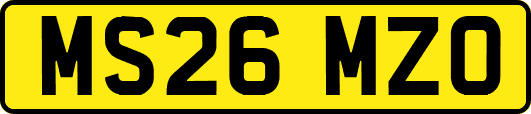 MS26MZO