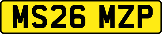 MS26MZP