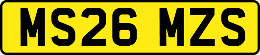 MS26MZS