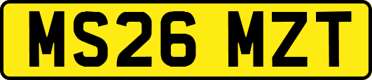 MS26MZT