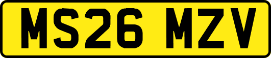 MS26MZV