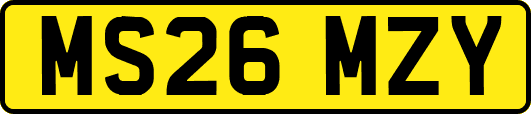 MS26MZY
