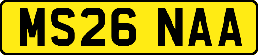MS26NAA