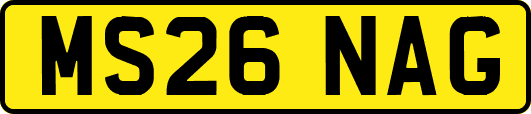 MS26NAG