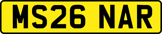 MS26NAR