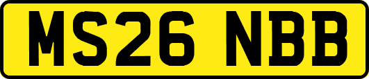 MS26NBB