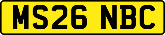MS26NBC