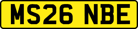 MS26NBE