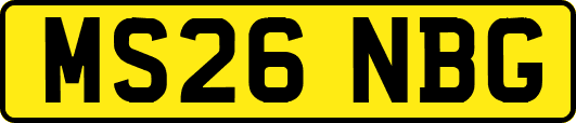 MS26NBG