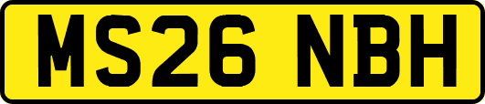 MS26NBH