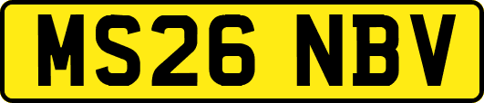 MS26NBV