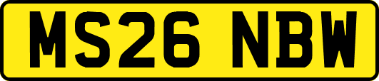 MS26NBW