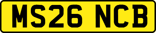 MS26NCB