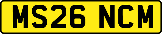 MS26NCM