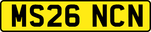 MS26NCN