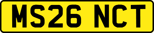 MS26NCT