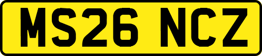 MS26NCZ