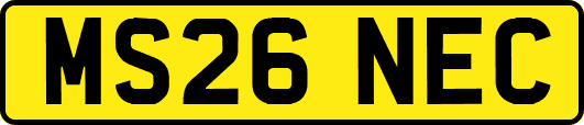 MS26NEC