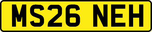 MS26NEH