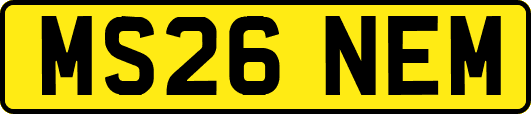 MS26NEM