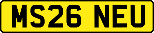 MS26NEU
