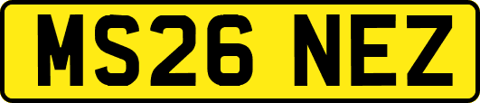MS26NEZ