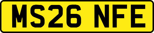 MS26NFE