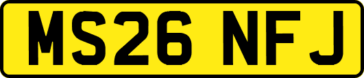 MS26NFJ