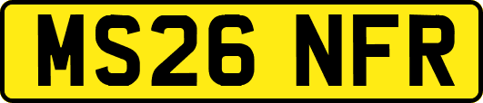 MS26NFR