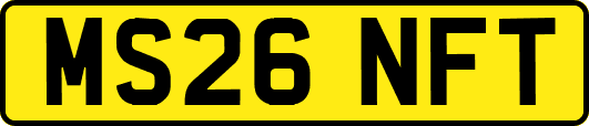 MS26NFT