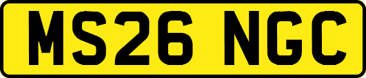 MS26NGC