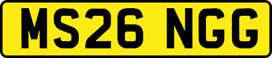 MS26NGG