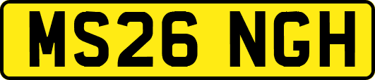 MS26NGH
