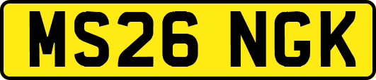 MS26NGK