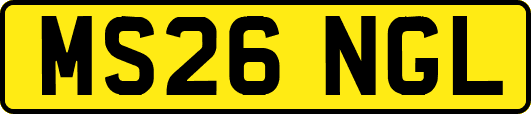 MS26NGL