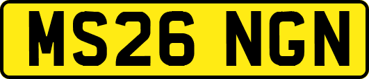 MS26NGN