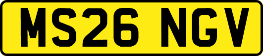 MS26NGV