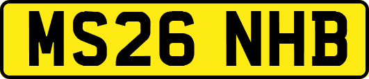 MS26NHB