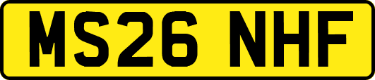 MS26NHF