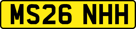 MS26NHH