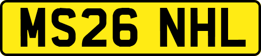 MS26NHL