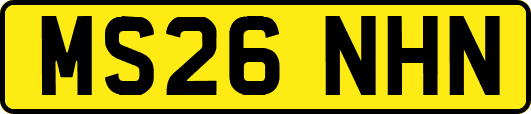 MS26NHN